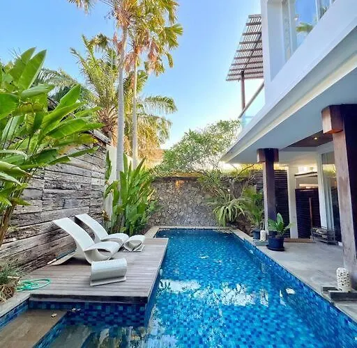 Jans Villa 3Br Kuta Family Bali